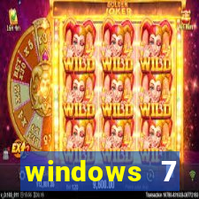 windows 7 atualizado 2024